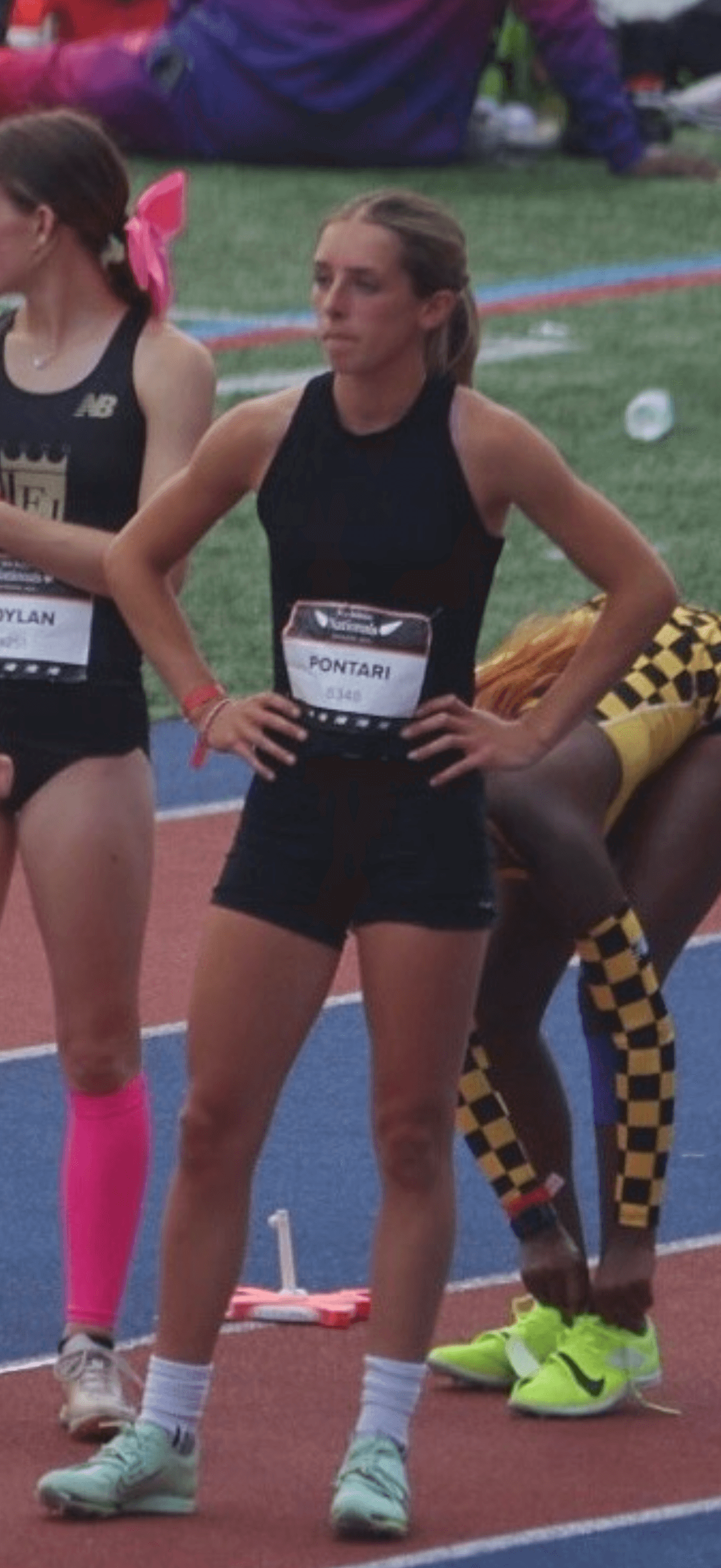McKenna Pontari — KPM Alumna · Coach