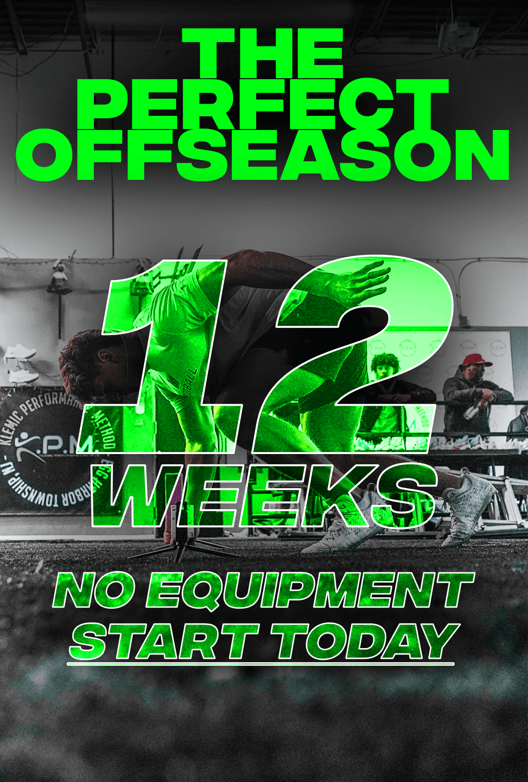 The Perfect Off Season program