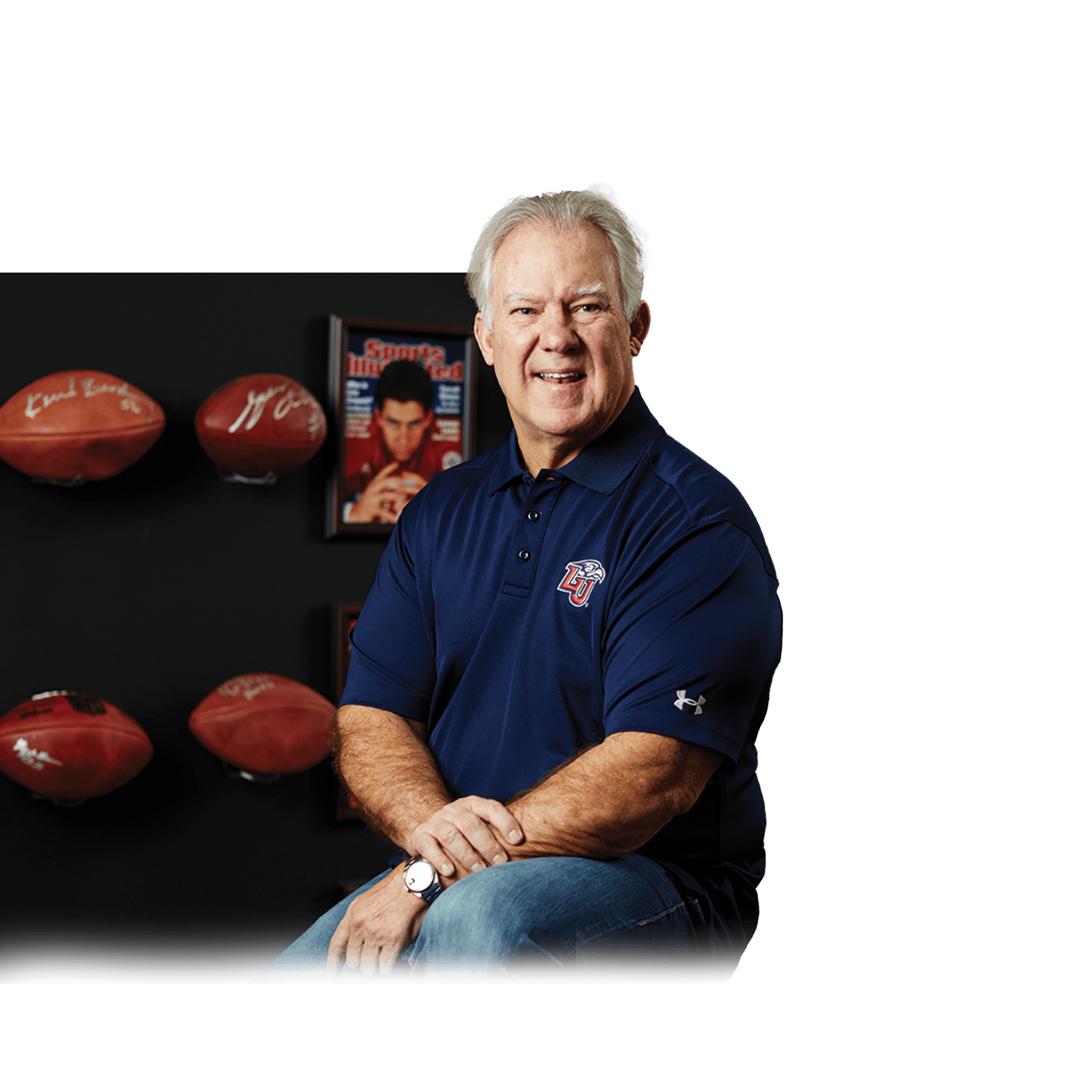 Chip Smith portrait