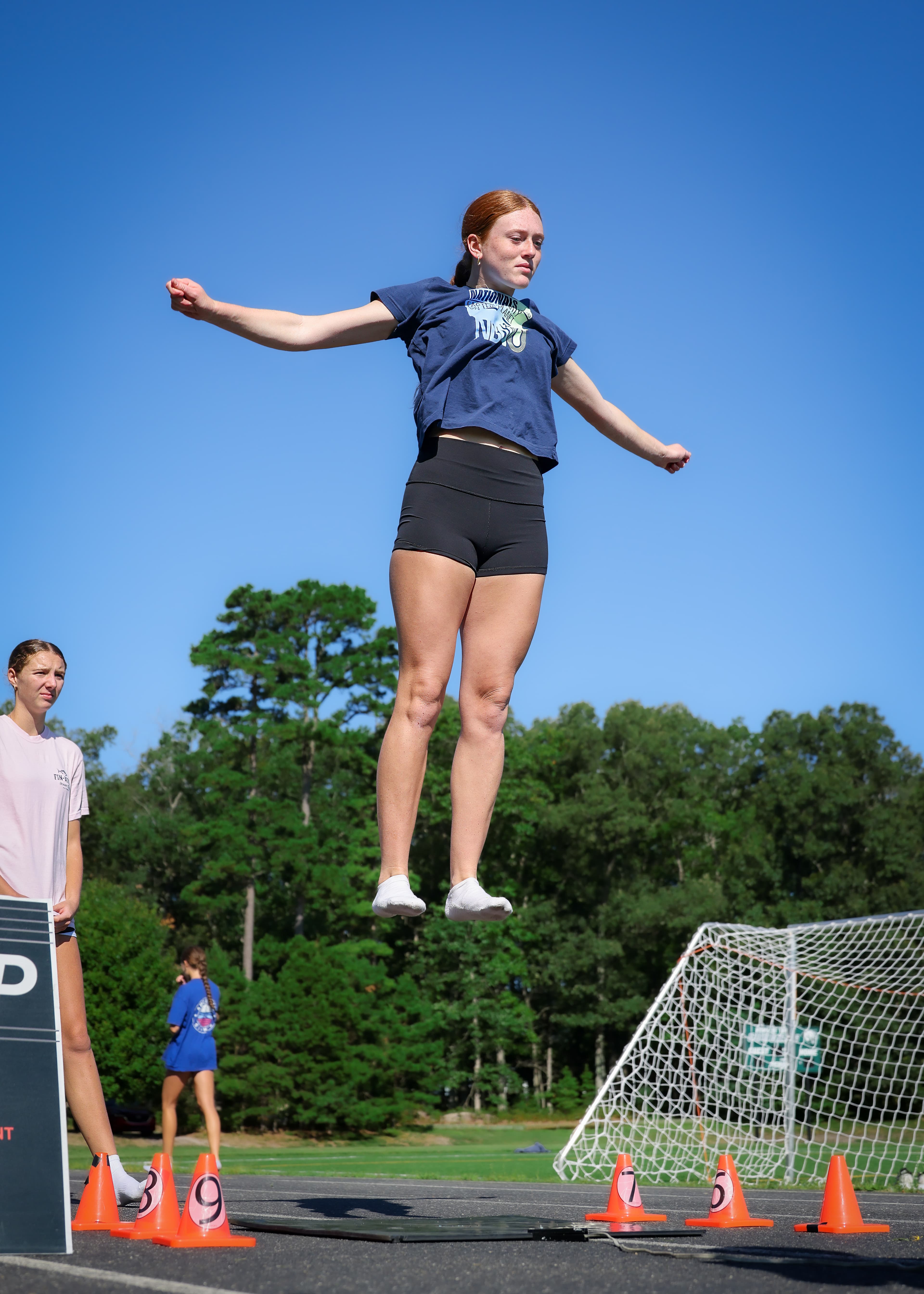 KPM athlete training — Initial Force Generation