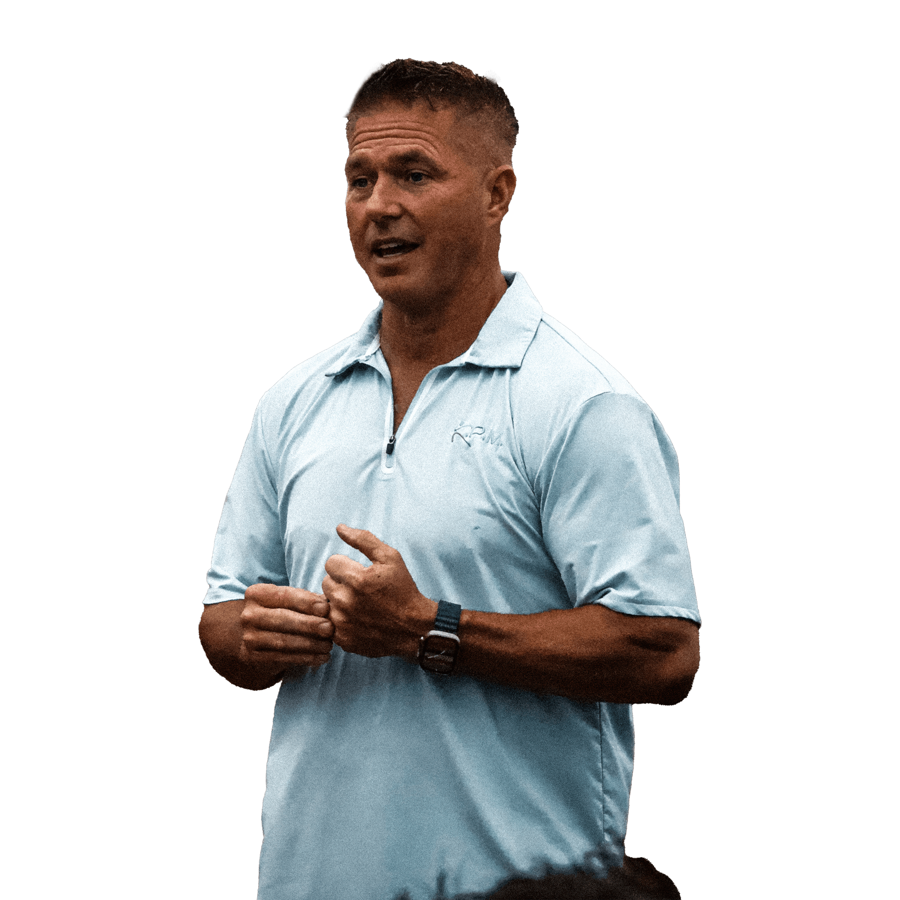 Dave Klemic, founder of Klemic Performance Method