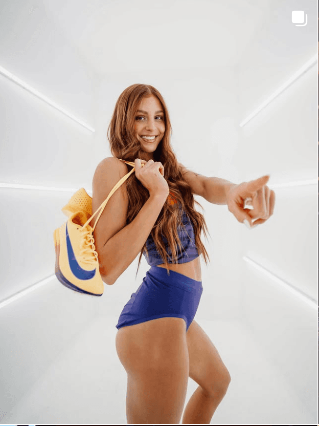 Sophia Curtis — Clemson Track