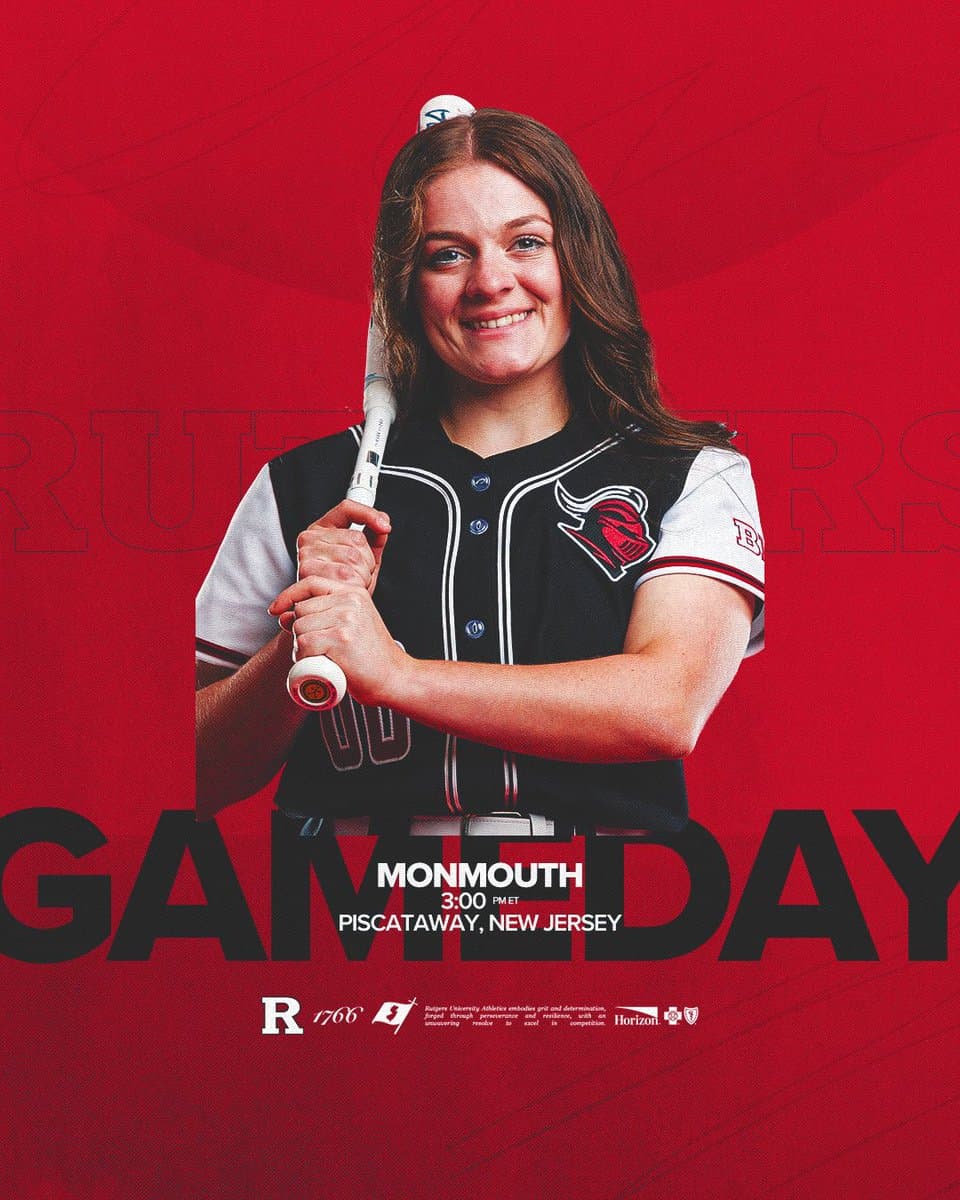 Allison Amadio — Rutgers Softball
