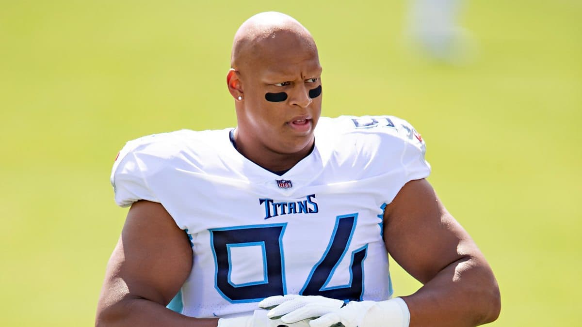 Jack Crawford — NFL