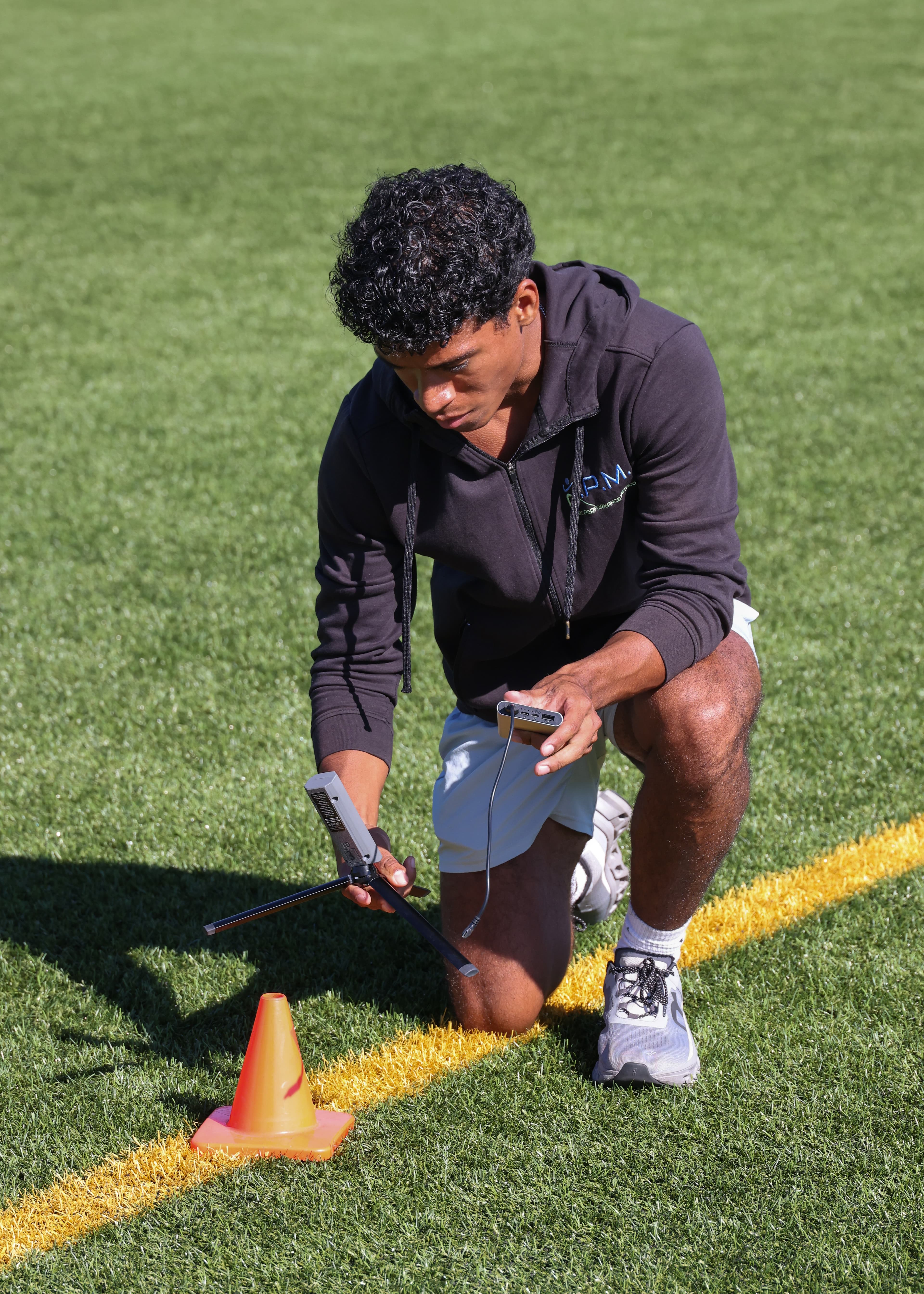 Cruz Lewis, Head Coach · Individual Performance Coordinator