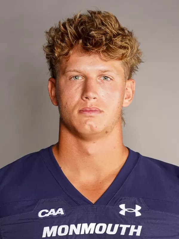 Hunter Watson — Monmouth Football