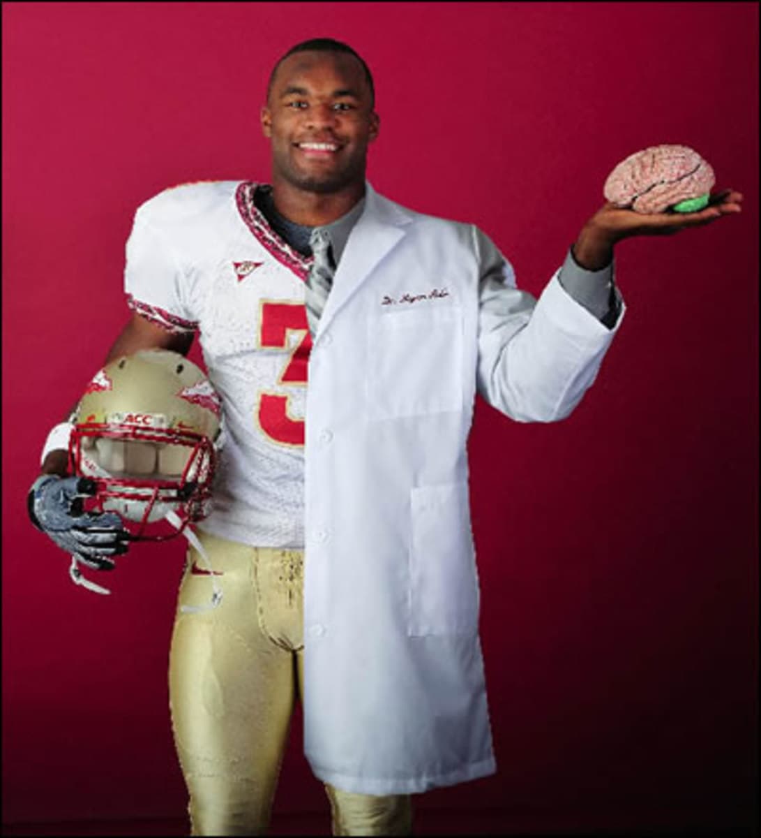 Myron Rolle — NFL
