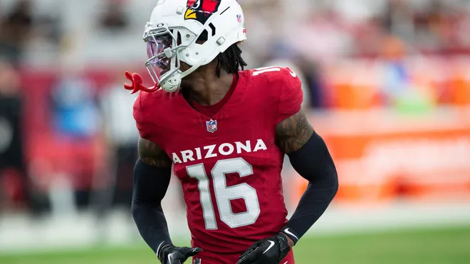 Max Melton — NFL