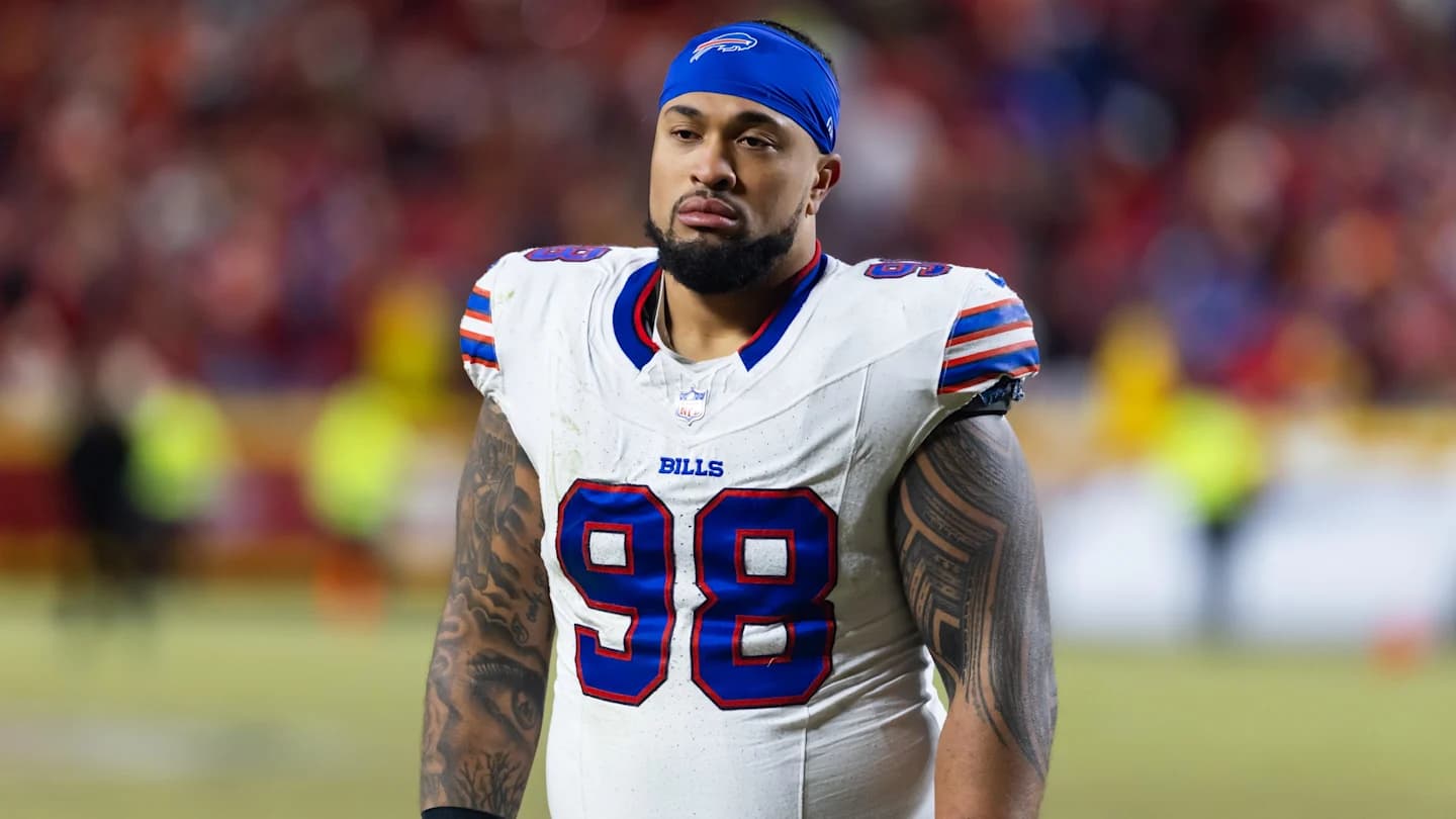 Austin Johnson — NFL