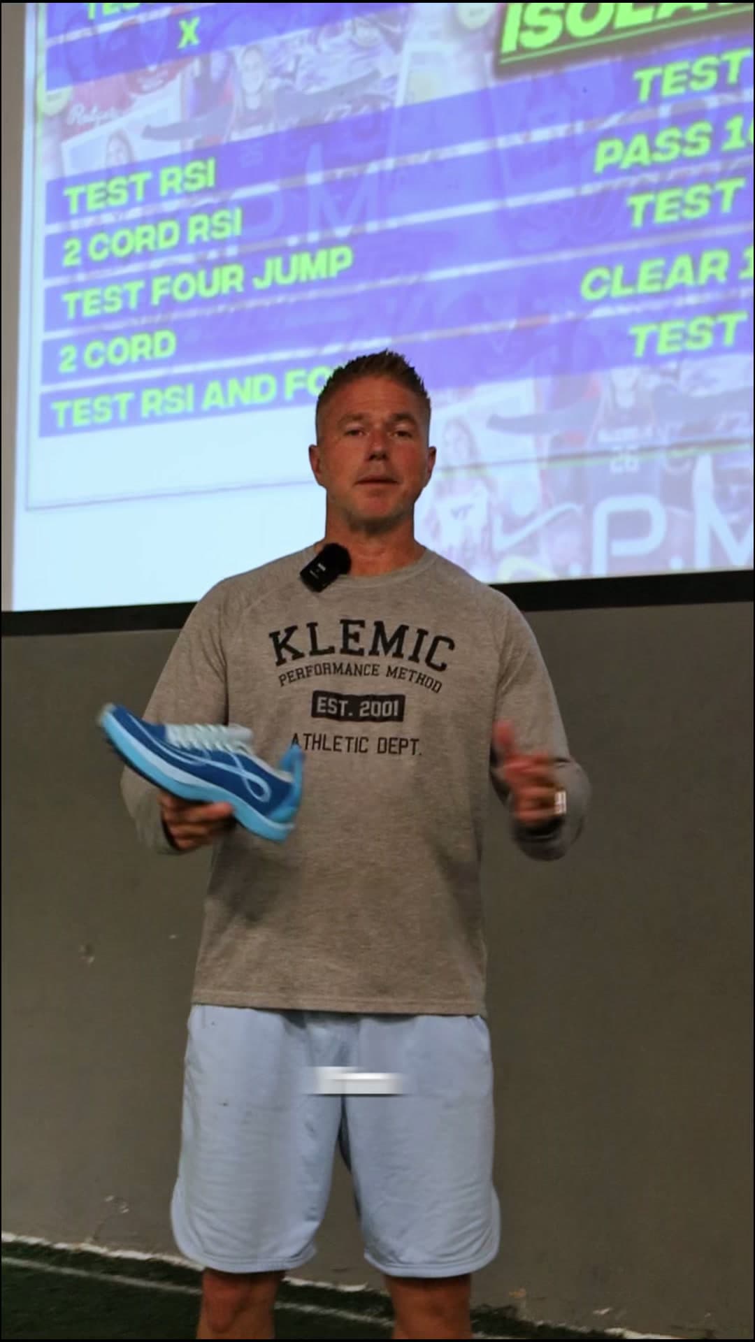 Watch: Dave on the Muscle Runner