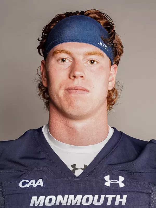 Trey Miler — Monmouth Football