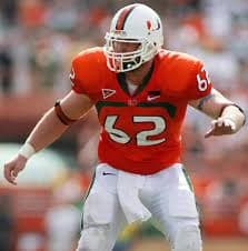 John Rochford — Miami Football